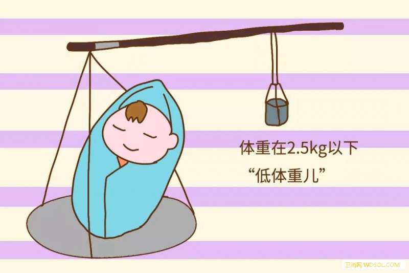 宝宝出生后体重有什么影响_孕期-表妹-生下-出生-