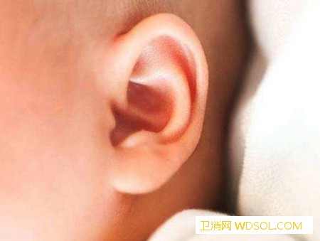 宝宝耳朵旁边有小洞有影响吗_瘘管-脓肿-感染-耳朵-