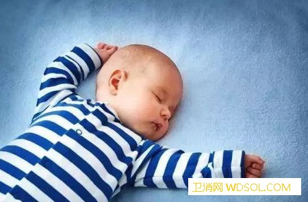 关于婴儿睡眠的安全小贴士_俯卧-综合征-猝死-睡眠-