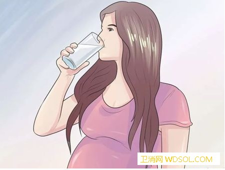 孕妇什么时间喝水最好_胎儿-水分-孕妇-补充-