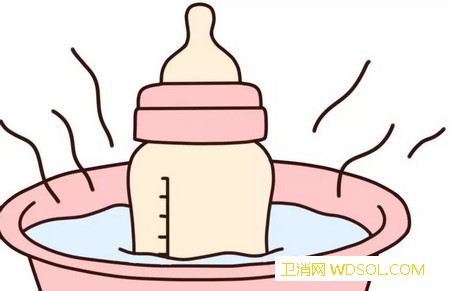 宝宝冬天喝奶遇到什么问题_受热-奶瓶-加水-水温-