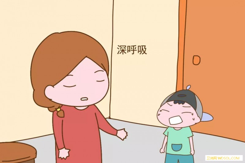 想要让哭闹中的孩子平静下来该怎么办_哭闹-耍赖-平静-家长-