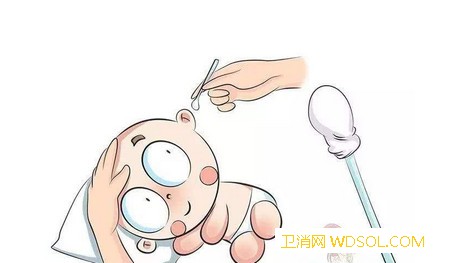 宝宝洗澡时不小心耳朵进水了怎么办_鼓膜-耳屎-棉签-进水-