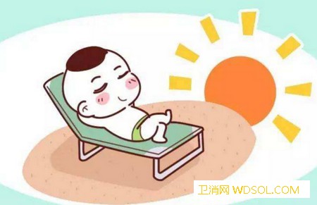 宝宝冬季晒太阳怎么晒_寒凉-晒太阳-外出-冬季-