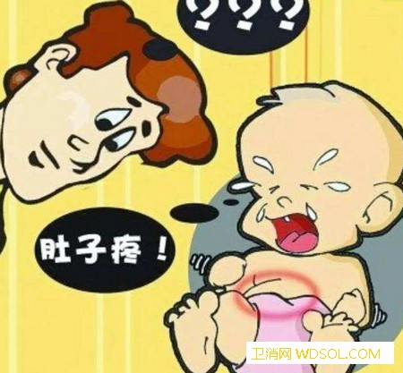 宝宝半夜三更哭闹是怎么了_啼哭-喂奶-哭闹-宝宝-