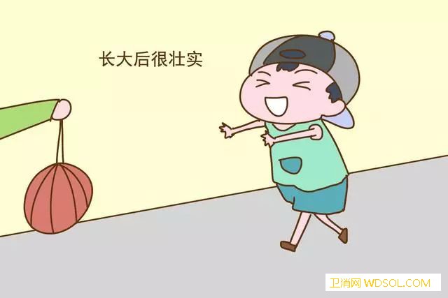 宝宝常生病与不常生病怎么回事_生病-孩子-谷雨-长大后-