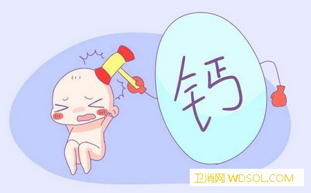 网传的那些宝宝缺钙的症状都有哪些_长牙-盗汗-肋骨-症状-