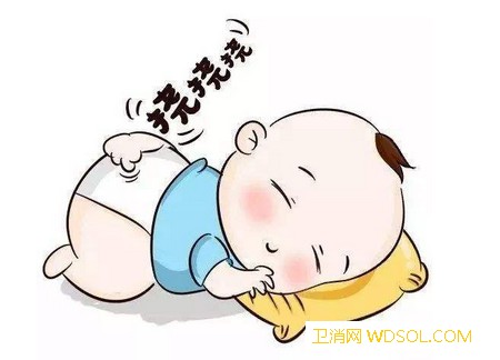 宝宝身体不舒服在睡觉时的表现有哪些_磨牙-家长-宝宝-长时间-