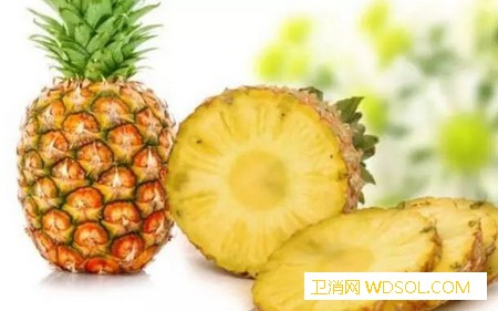 宝宝吃菠萝应注意什么_上火-肠胃-菠萝-宝宝-