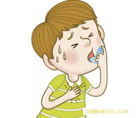 宝宝喘息是哮喘吗_呼吸道-哮喘-喘息-患儿-