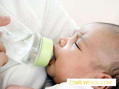 宝宝腹泻可以喝水吗_米汤-禁食-喂奶-腹泻-