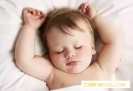 宝宝睡姿对头型、脸型的影响_颅骨-脸形-长时间-头骨-