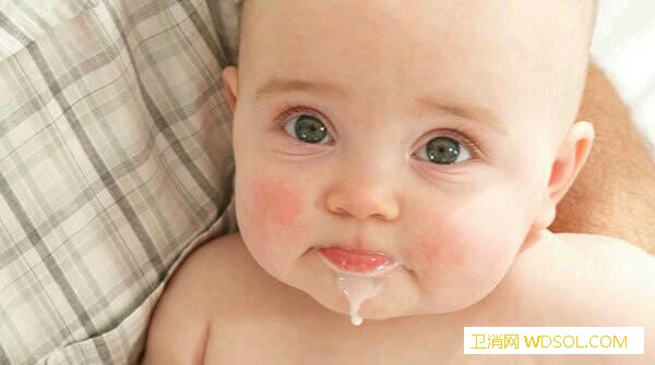 宝宝奶粉过敏有什么症状孩子奶粉过敏有这些表_奶粉-症状-表现-妈妈-