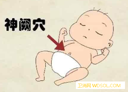 宝宝腹泻艾灸哪里孩子拉肚子艾灸调理方法介绍_艾灸-肚脐-拉肚子-腹泻-