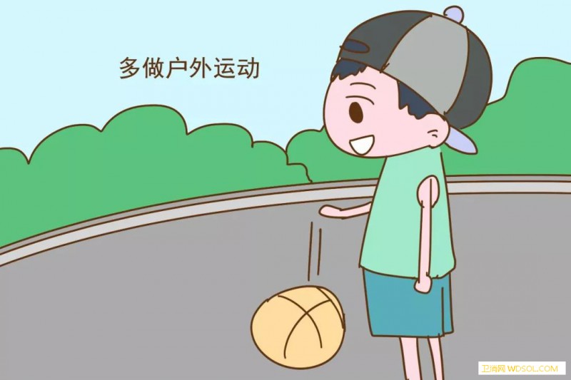 降温后想要宝宝少生病该怎么办_生病-家长-孩子-增减-