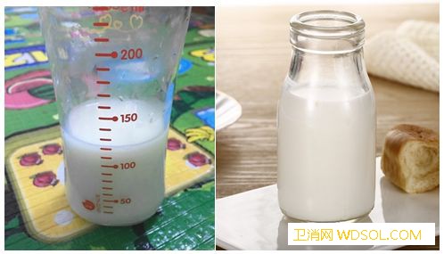 母乳又稀又薄有营养吗_牛乳-母乳-蛋白质-脂肪-
