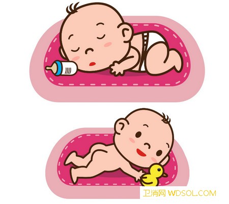 宝宝半夜不睡觉想要哄睡该怎么办_昼夜-睡眠-宝宝-孩子-