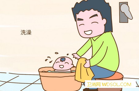 不宜给宝宝洗澡的情况有哪些_外伤-洗澡-孩子-会让-