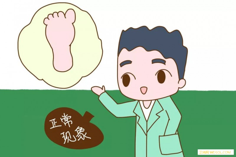 宝宝脚小会不会长不高_身高-家长-医生-孩子-
