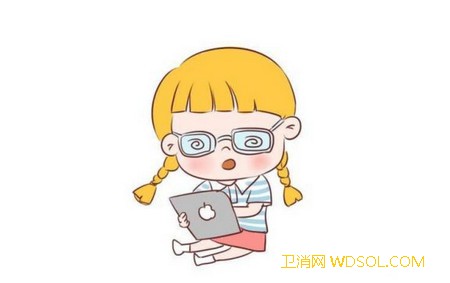 造成孩子视力下降的源头有哪些_视力-灯光-孩子-黄斑-