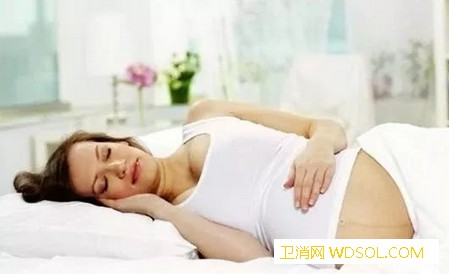 孕期睡觉有什么影响吗_孕期-出汗-胎儿-孕妇-