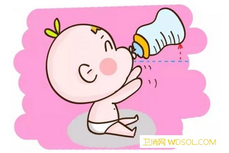 宝宝不爱吃奶粉的原因和解决办法有哪些_丁当-奶嘴-母乳-奶瓶-