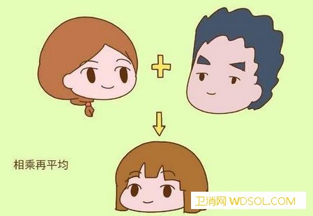 判断宝宝长大后长得像谁的特征有哪些_遗传-妈妈-宝宝-长得-