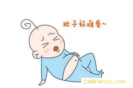 孩子脾胃不健康脸上会出现的情况有哪些_脾胃-眼袋-情况-宝宝-