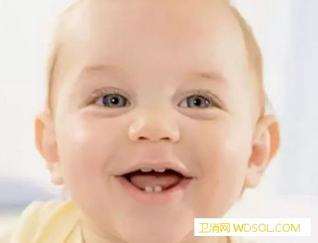 宝宝出牙晚需要补钙吗_长牙-乳牙-个月-门诊-