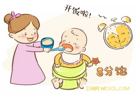 说明宝宝能够添加辅食的情况有哪些_月龄-个月-食物-辅食-