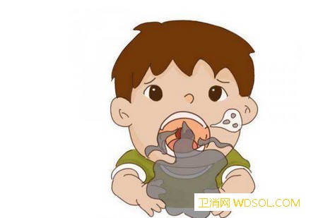 宝宝口臭的原因及应对办法有哪些_食道-口臭-消化-口腔-