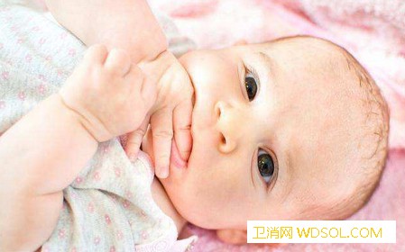 宝宝吃手是因为缺营养元素吗？_长牙-营养元素-吸吮-爱吃-