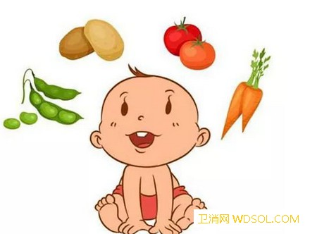 宝宝添加辅食有什么讲究_母乳-西瓜汁-米粉-辅食-