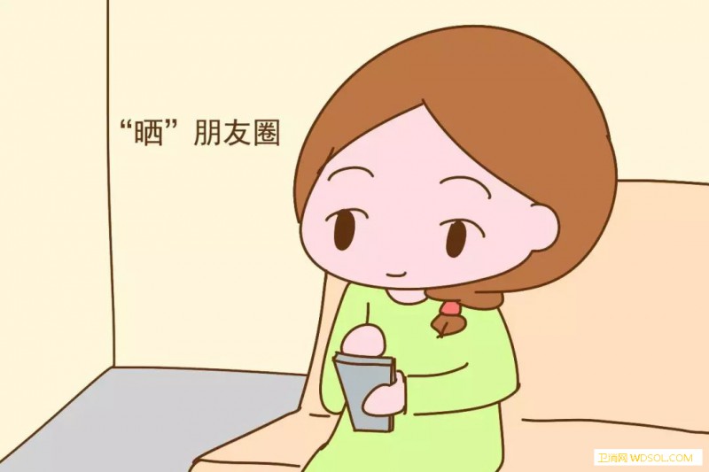 朋友圈发孩子照片好吗_会有-朋友圈-王女士-女士-