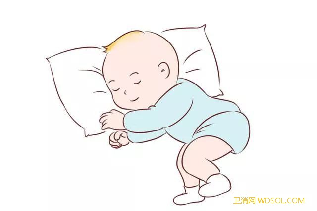 婴儿睡姿需要注意什么好_头型-脸型-睡姿-个月-