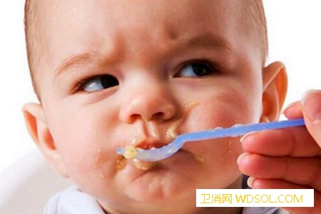 宝宝常见的食物过敏症状有哪些_回避-症状-牛奶-食物-