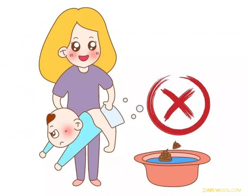 给新生儿洗屁屁的错误有哪些_冲洗-屁屁-清洗-错误-