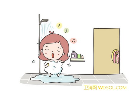 怀孕后孕妈洗澡的讲究有哪些_胎儿-准妈妈-洗澡-远离-