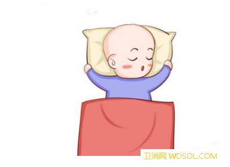 孩子要生病了睡觉时会有哪些症状_留神-咳嗽-症状-睡眠-