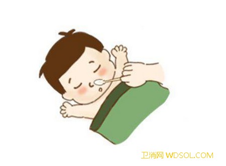 经常给宝宝挖鼻屎的危害及正确清理宝宝鼻腔的方_鼻腔-鼻涕-清理-宝宝-