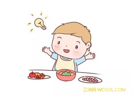 关于儿童营养的常识有哪些_营养素-膳食-食物-父母-