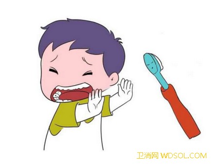 宝宝每天刷牙烂牙怎么回事_蛀牙-牙刷-牙膏-刷牙-