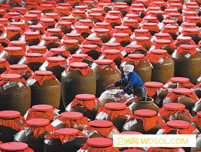 传统红酸汤焕发新生机_侗族-苗族-麻江县-贵州省