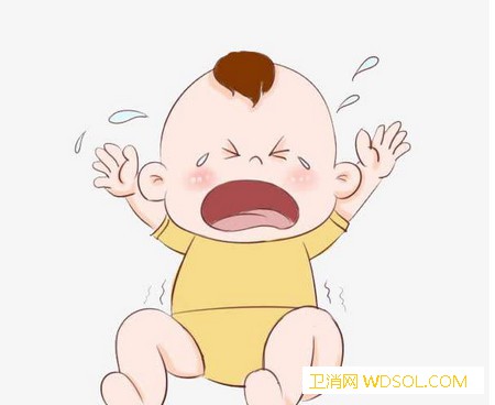 孩子睡觉容易哭闹其原因有哪些_哭闹-踏实-睡眠-睡觉-
