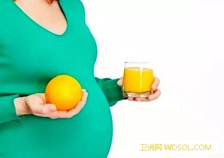 新生儿黄疸真的和孕妇的饮食有关吗？_胎毒-黄疸-胎儿-橘子-