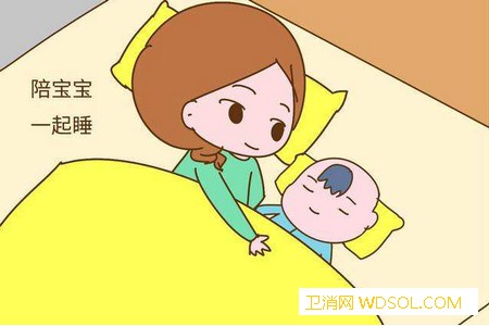婴儿总是在夜里闹腾该怎么办_睡眠时间-婴儿-白天-家长-