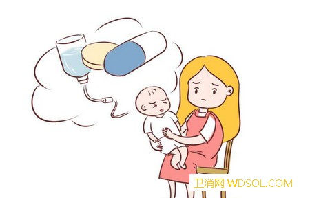 宝宝输液不是扎手而是扎头是怎么回事_扎手-针头-输液-打针-