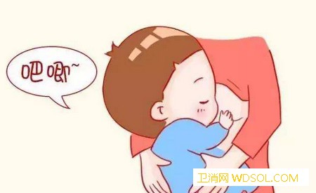 给0-6月宝宝喂奶需要注意的关键点有哪些_喂奶-母乳-个月-身体-