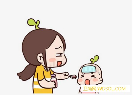 让宝宝乖乖吃药的办法有哪些_药片-吃药-乖乖-家长-