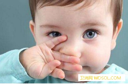 宝宝为什么会得鼻炎？_鼻塞-鼻炎-鼻涕-症状-